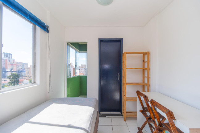 Imagem Apartamento com 1 Quarto para Alugar, 18 m² em Centro - Curitiba Imagem Apartamento com 1 Quarto para Alugar, 18 m² em Centro - Curitiba