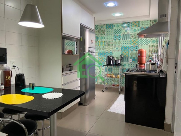 Imagem Apartamento com 3 Quartos à Venda, 136 m² em Jurubatuba - São Paulo