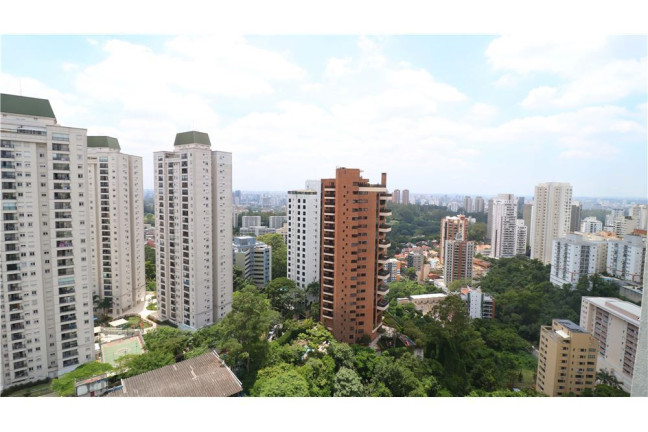 Imagem Apartamento com 4 Quartos à Venda, 175 m² em Vila Andrade - São Paulo