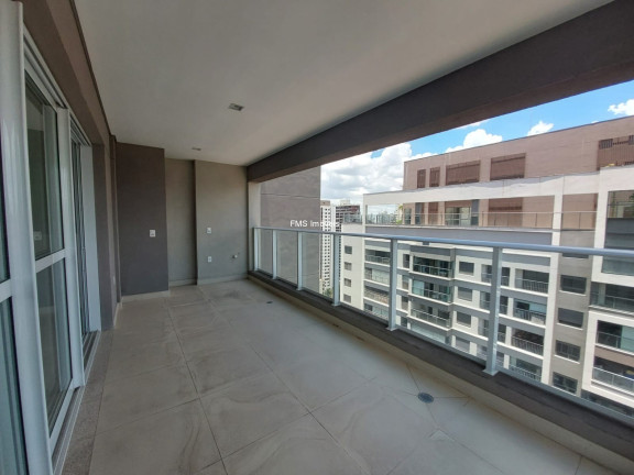 Foto do imóvel Imóvel com 2 Quartos à Venda, 102 m² em Brooklin - São Paulo