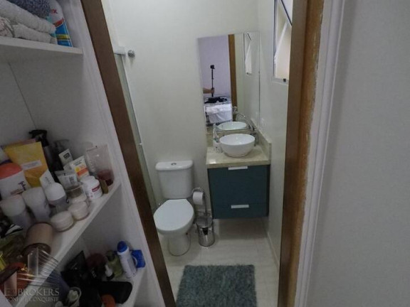 Imagem Casa de Condomínio com 3 Quartos à Venda, 70 m² em Wanel Ville - Sorocaba