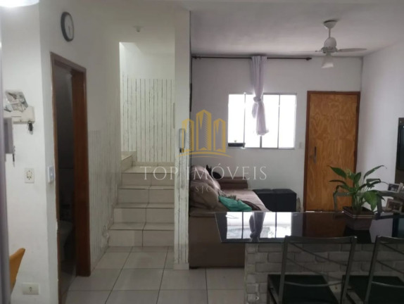 Imagem Sobrado com 2 Quartos à Venda, 55 m² em Vila Iracema - São José Dos Campos Imagem Sobrado com 2 Quartos à Venda, 55 m² em Vila Iracema - São José Dos Campos