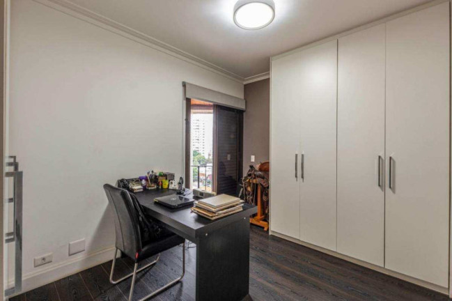 Imagem Apartamento com 3 Quartos à Venda, 160 m² em Campo Belo - São Paulo Imagem Apartamento com 3 Quartos à Venda, 160 m² em Campo Belo - São Paulo