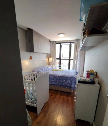 Imagem Apartamento com 2 Quartos à Venda, 42 m² em Vila Valparaíso - Santo André Imagem Apartamento com 2 Quartos à Venda, 42 m² em Vila Valparaíso - Santo André
