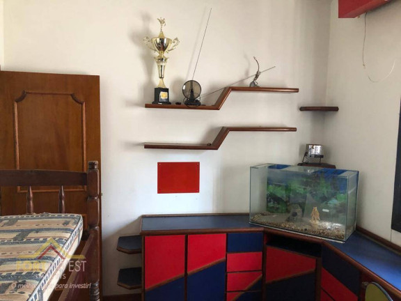 Imagem Imóvel com 4 Quartos à Venda, 350 m² em Canto Do Forte - Praia Grande