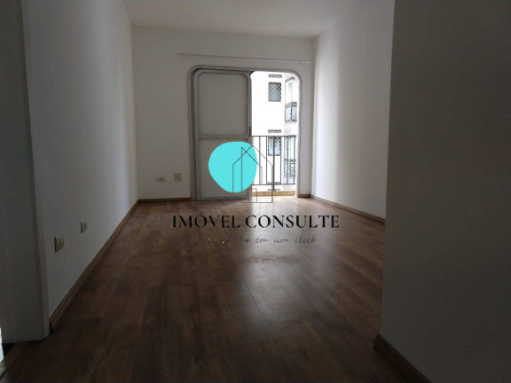 Apartamento com 1 Quarto para Alugar, 46 m² em Moema - São Paulo