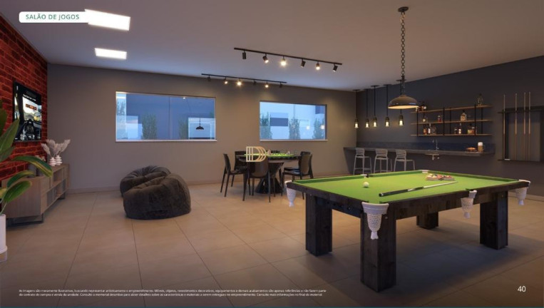 Imagem Apartamento com 2 Quartos à Venda, 48 m² em Valparaíso - Serra