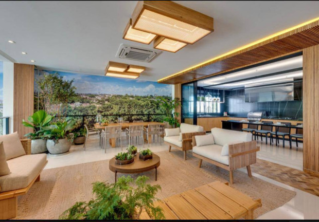 Imagem Apartamento com 5 Quartos à Venda, 404 m² em Setor Marista - Goiânia