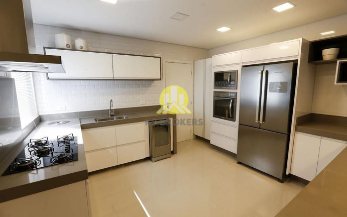 Imagem Apartamento com 3 Quartos à Venda, 133 m² em Juvevê - Curitiba