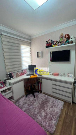 Imagem Apartamento com 3 Quartos à Venda, 87 m² em Nova Petrópolis - São Bernardo Do Campo
