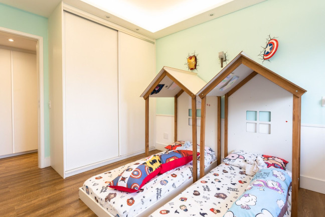 Imagem Apartamento com 3 Quartos à Venda, 185 m² em Real Parque - São Paulo