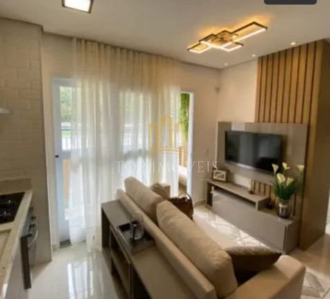 Imagem Apartamento com 2 Quartos à Venda, 44 m² em Jardim Paulista - São José Dos Campos