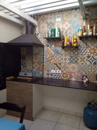 Imagem Casa com 2 Quartos à Venda, 109 m² em Demarchi - São Bernardo Do Campo
