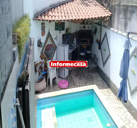 Imagem Casa com 2 Quartos à Venda, 80 m² em Da Luz - Nova Iguaçu Imagem Casa com 2 Quartos à Venda, 80 m² em Da Luz - Nova Iguaçu