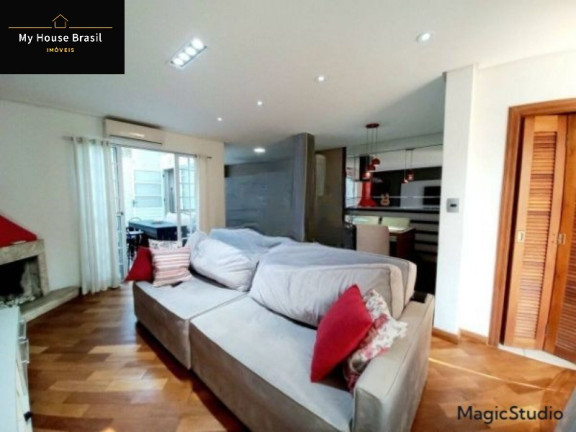 Imagem Casa com 2 Quartos à Venda, 64 m² em Jardim Torino - Cotia Imagem Casa com 2 Quartos à Venda, 64 m² em Jardim Torino - Cotia