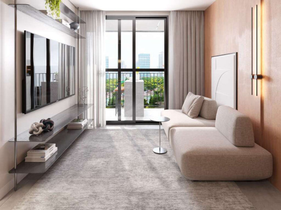 Imagem Apartamento com 2 Quartos à Venda, 66 m² em Campina Do Siqueira - Curitiba