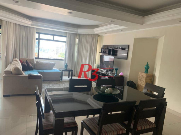Imagem Cobertura com 3 Quartos à Venda, 260 m² em Boqueirão - Santos Imagem Cobertura com 3 Quartos à Venda, 260 m² em Boqueirão - Santos