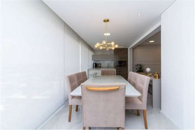 Imagem Apartamento com 3 Quartos à Venda, 134 m² em Vila Anastácio - São Paulo