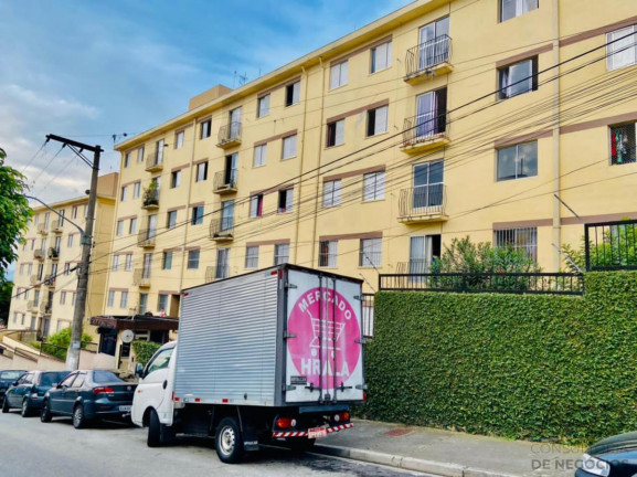 Imagem Apartamento com 2 Quartos à Venda,  em Jardim Lajeado - São Paulo