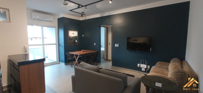 Apartamento com 2 Quartos à Venda, 63 m² em Itaguá - Ubatuba