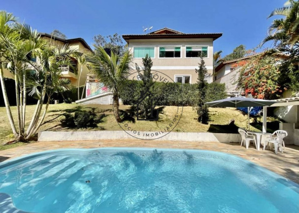 Imagem Casa de Condomínio com 5 Quartos à Venda, 1.016 m² em Jardim Do Golf I - Jandira Imagem Casa de Condomínio com 5 Quartos à Venda, 1.016 m² em Jardim Do Golf I - Jandira