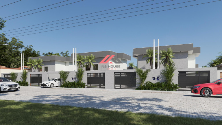 Imagem Casa com 2 Quartos à Venda, 86 m² em Grandesp - Itanhaém Imagem Casa com 2 Quartos à Venda, 86 m² em Grandesp - Itanhaém