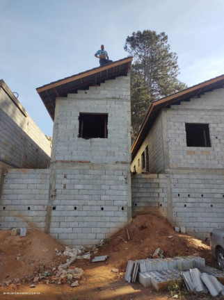 Imagem Casa com 2 Quartos à Venda, 60 m² em Monjolo - Itapevi Imagem Casa com 2 Quartos à Venda, 60 m² em Monjolo - Itapevi