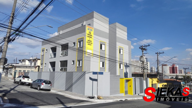 Imagem Apartamento com 2 Quartos à Venda, 42 m² em Vila Esperança - São Paulo Imagem Apartamento com 2 Quartos à Venda, 42 m² em Vila Esperança - São Paulo
