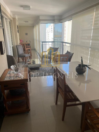 Imagem Apartamento com 3 Quartos à Venda, 194 m² em Jardim Aquarius - São José Dos Campos