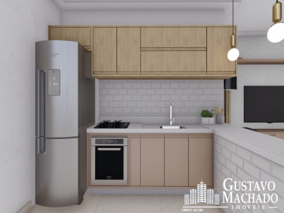 Imagem Cobertura com 3 Quartos à Venda, 120 m² em Jardim Belvedere - Volta Redonda