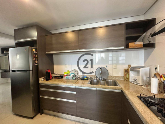 Imagem Apartamento com 3 Quartos à Venda, 100 m² em Estreito - Florianópolis Imagem Apartamento com 3 Quartos à Venda, 100 m² em Estreito - Florianópolis