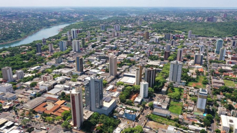 Imagem Imóvel Comercial à Venda, 45 m² em Centro - Foz Do Iguaçu