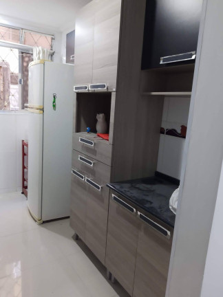 Imagem Apartamento com 2 Quartos para Alugar, 44 m² em Jardim Nélia - São Paulo
