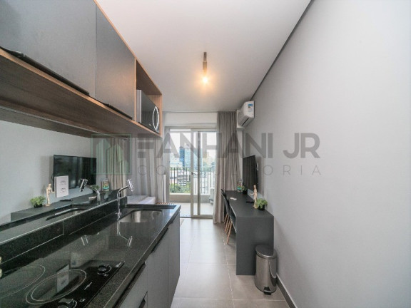 Imagem Imóvel com 1 Quarto à Venda, 31 m² em Jardins - São Paulo Imagem Imóvel com 1 Quarto à Venda, 31 m² em Jardins - São Paulo