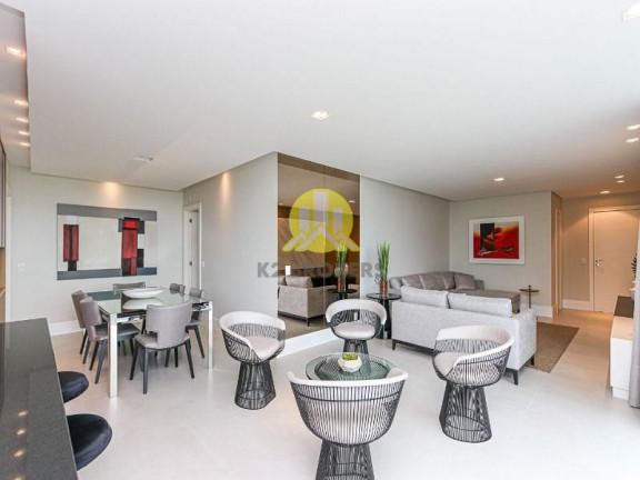 Imagem Apartamento com 3 Quartos à Venda, 176 m² em Cabral - Curitiba