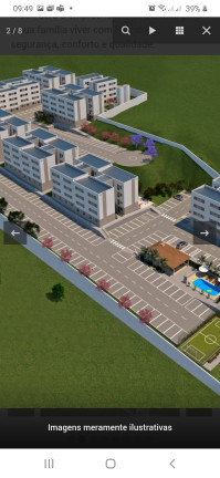 Imagem Apartamento com 2 Quartos à Venda, 41 m² em Serra Dourada - Vespasiano Imagem Apartamento com 2 Quartos à Venda, 41 m² em Serra Dourada - Vespasiano