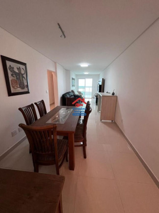 Imagem Apartamento com 3 Quartos à Venda, 127 m² em Guilhermina - Praia Grande