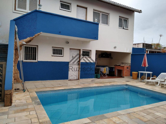 Imagem Casa com 5 Quartos à Venda, 313 m² em Cibratel Ii - Itanhaém Imagem Casa com 5 Quartos à Venda, 313 m² em Cibratel Ii - Itanhaém
