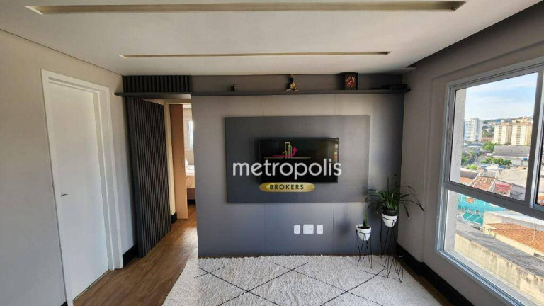 Imagem Apartamento com 2 Quartos à Venda, 60 m² em Fundação - São Caetano Do Sul Imagem Apartamento com 2 Quartos à Venda, 60 m² em Fundação - São Caetano Do Sul