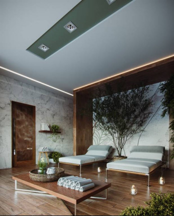 Imagem Apartamento com 2 Quartos à Venda, 100 m² em Centro - Mongagua