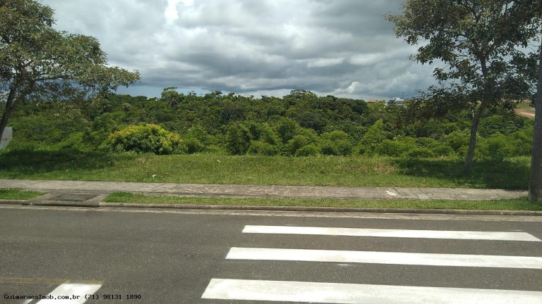 Imagem Terreno à Venda, 392 m² em Alphaville Litoral Norte 2 - Camaçari Imagem Terreno à Venda, 392 m² em Alphaville Litoral Norte 2 - Camaçari