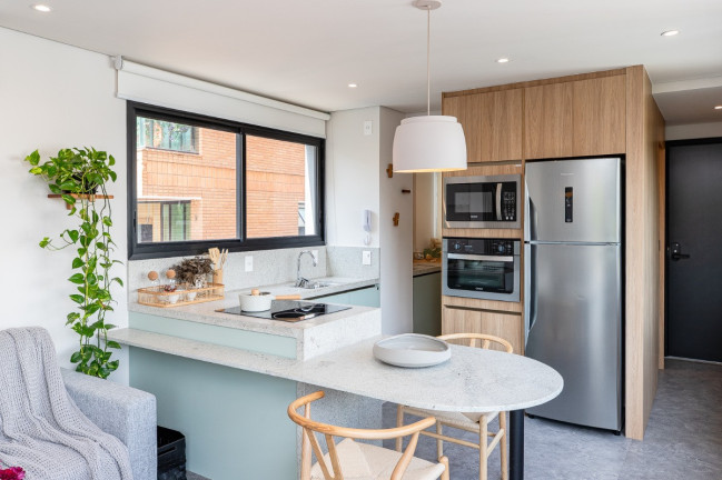 Imagem Apartamento com 1 Quarto à Venda, 60 m² em Vila Madalena - São Paulo