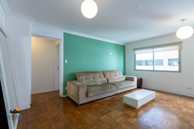 Imagem Apartamento com 2 Quartos à Venda, em Indianópolis - São Paulo Imagem Apartamento com 2 Quartos à Venda, em Indianópolis - São Paulo