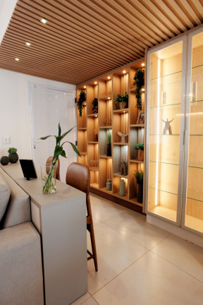 Imagem Casa de Condomínio com 3 Quartos à Venda, 96 m² em Vila Maria Luiza - Goiânia