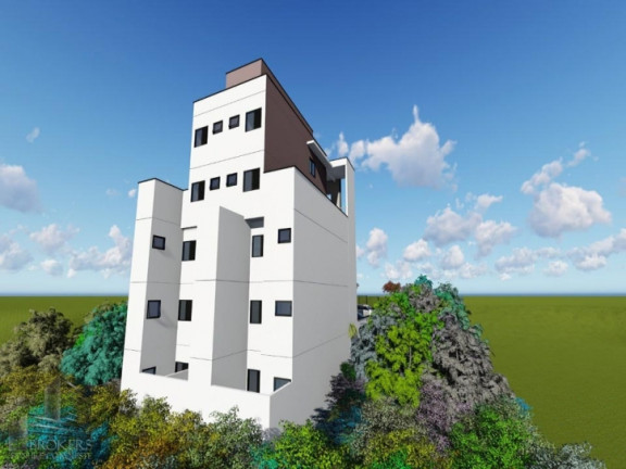 Imagem Apartamento com 1 Quarto à Venda, 31 m² em Jardim Vera Cruz - Sorocaba