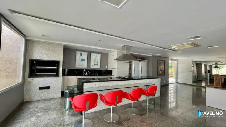 Imagem Apartamento com 3 Quartos à Venda, 180 m² em Centro - Campo Grande