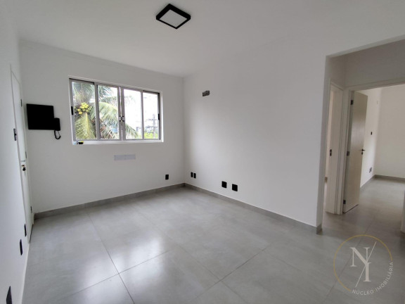 Imagem Apartamento com 2 Quartos à Venda, 60 m² em Campo Grande - Santos