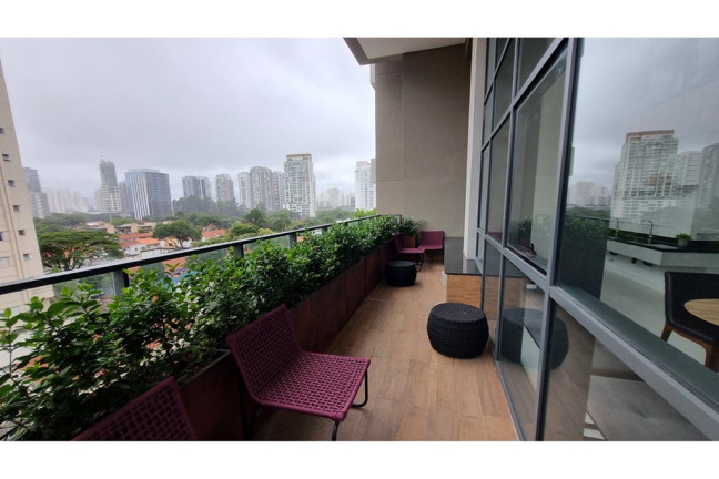 Imagem Imóvel com 1 Quarto à Venda, 23 m² em Vila Cordeiro - São Paulo Imagem Imóvel com 1 Quarto à Venda, 23 m² em Vila Cordeiro - São Paulo