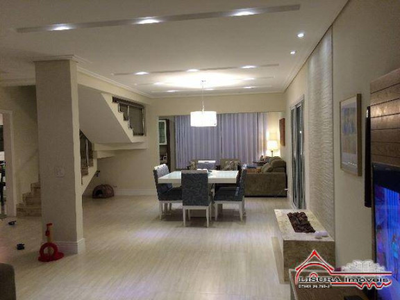 Imagem Casa de Condomínio com 3 Quartos à Venda, 287 m² em Loteamento Villa Branca - Jacareí