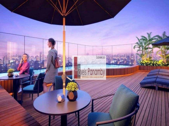 Imagem Apartamento com 1 Quarto à Venda, 16 m² em Vila Mariana - São Paulo Imagem Apartamento com 1 Quarto à Venda, 16 m² em Vila Mariana - São Paulo